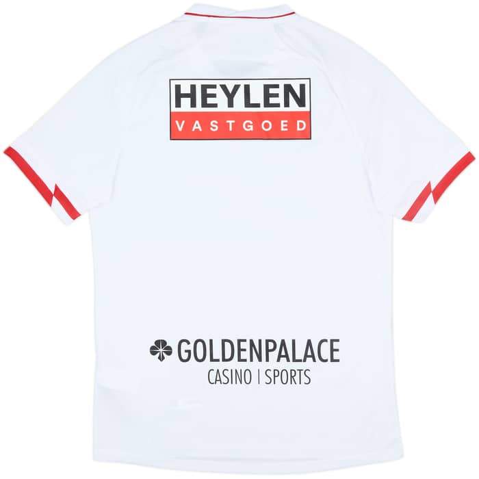 2021-22 Royal Antwerp Signed Away Shirt - 8/10 - (L)