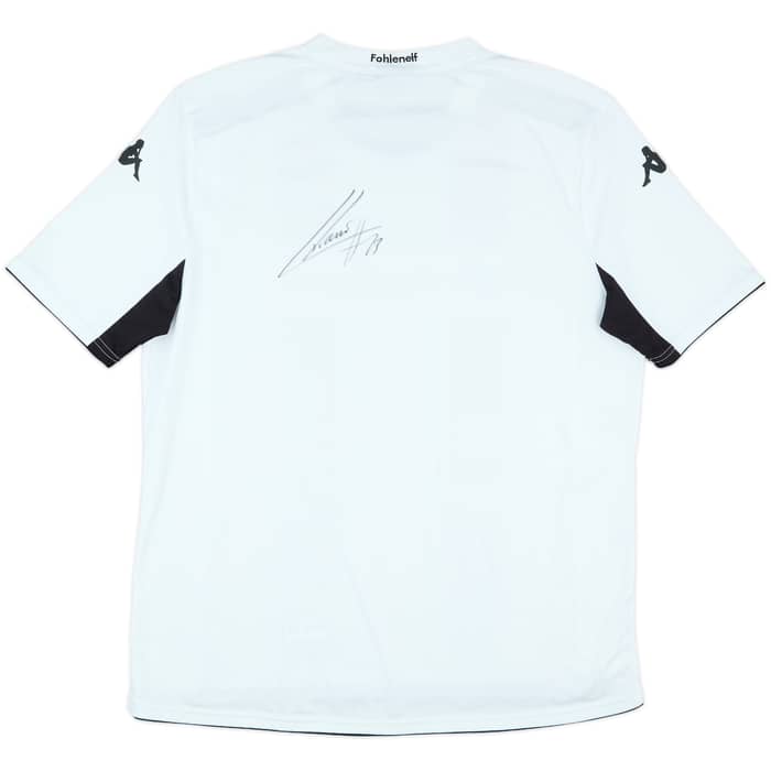 2014-15 Borussia Monchengladbach Signed Home Shirt - 9/10 - (XXL)