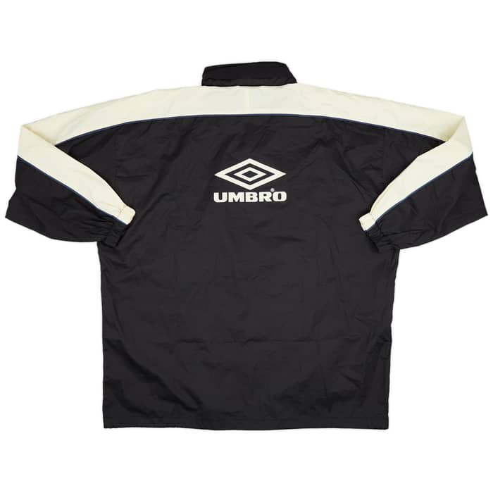 1996-98 Scotland Umbro Rain Jacket - 8/10 - (XL)