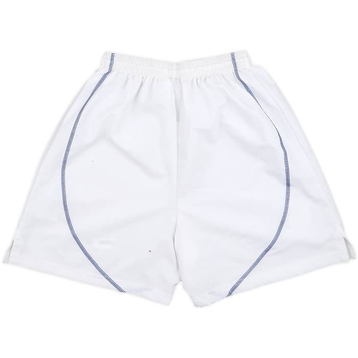 2002-03 Everton Home Shorts - 5/10 - (S)