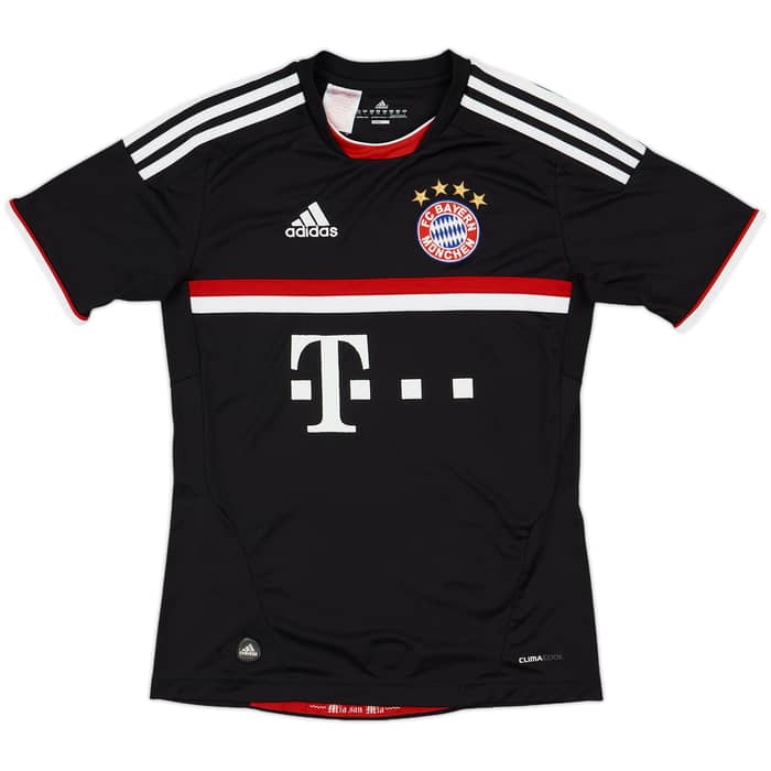 2011-12 Bayern Munich Third Shirt Usami #14 - 6/10 - (L.Boys)