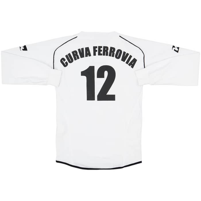 2006-07 Spezia Mass Training L/S Shirt - 6/10 - (M)