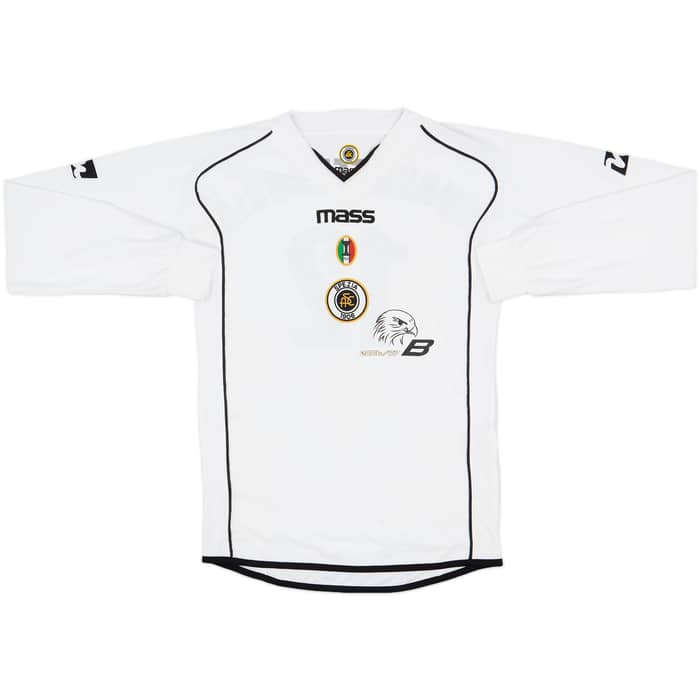 2006-07 Spezia Mass Training L/S Shirt - 6/10 - (M)