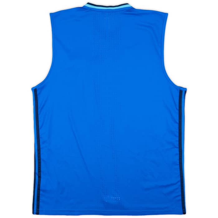 2015-16 Fenerbahce adidas Training Vest - 9/10 - (L)
