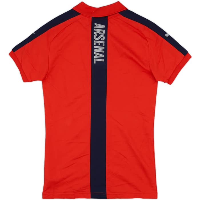 2016-17 Arsenal Puma Polo Shirt - 8/10 - (S)