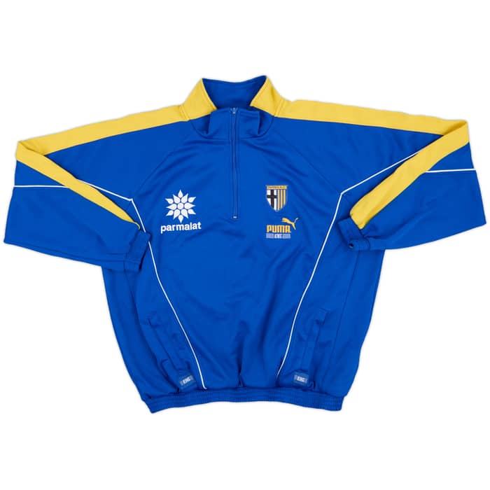 1995-97 Parma Puma Tracksuit - 6/10 - (M)