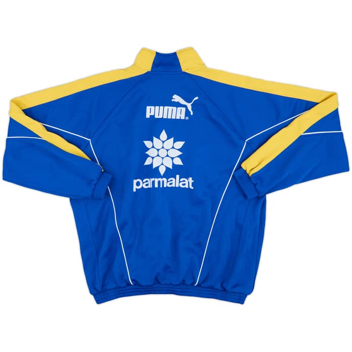 1995-97 Parma Puma Tracksuit - 6/10 - (M)