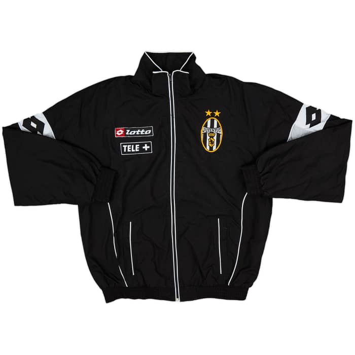 2000-01 Juventus Lotto Tracksuit - 9/10 - (S)