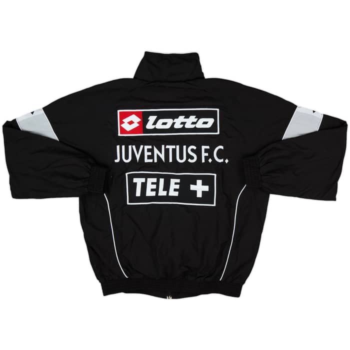 2000-01 Juventus Lotto Tracksuit - 9/10 - (S)