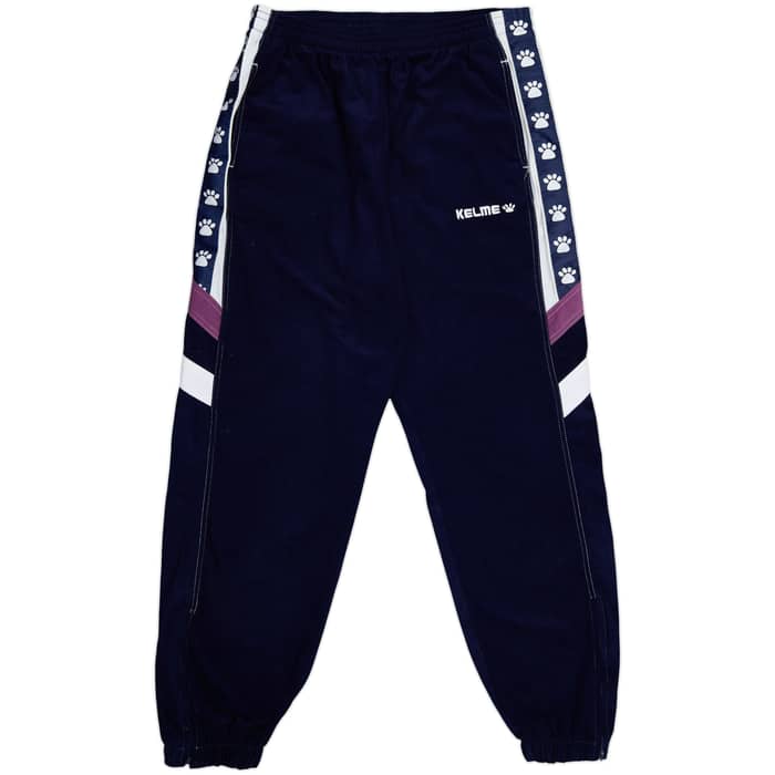 1997-98 Real Madrid Kelme Tracksuit - 8/10 - (XL)