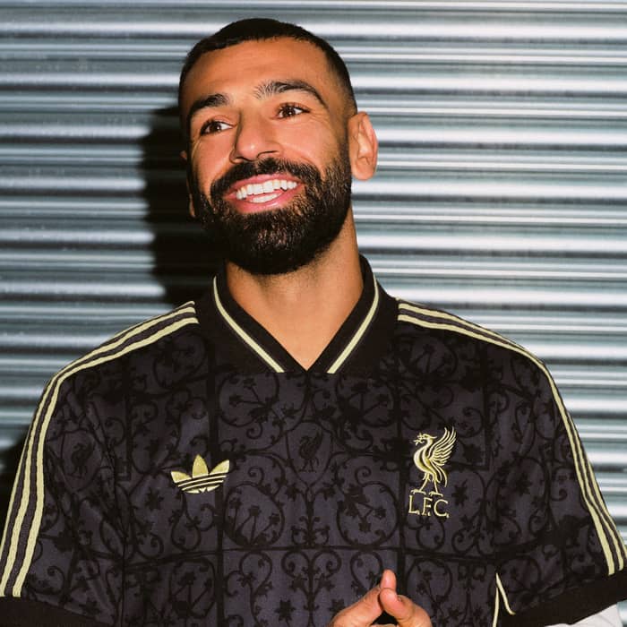 2025-26 Liverpool adidas Originals Lifestyler Shirt