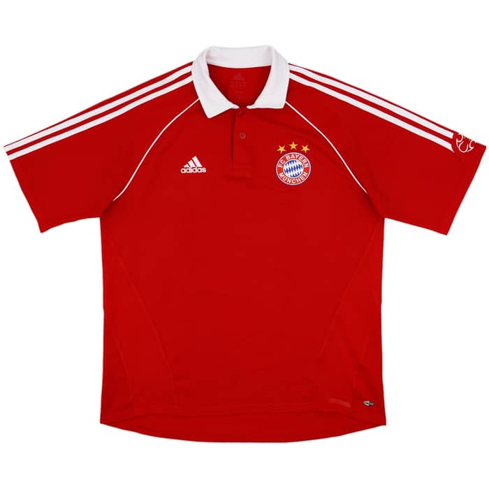 2006-07 Bayern Munich Player Issue Home Shirt Schweinsteiger #31 - 8/10 - (XL)