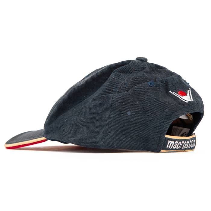 2001-02 Bologna Macron Cap - 7/10 - (Adults)