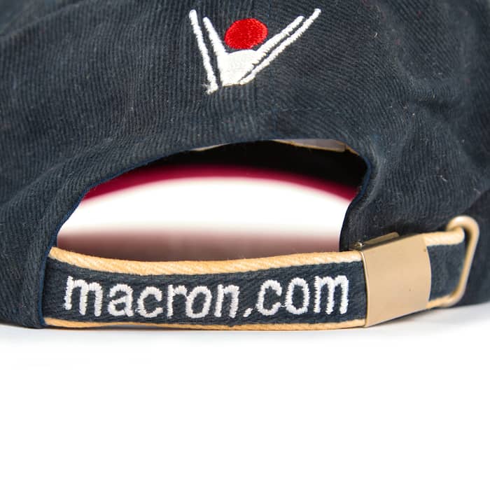 2001-02 Bologna Macron Cap - 7/10 - (Adults)