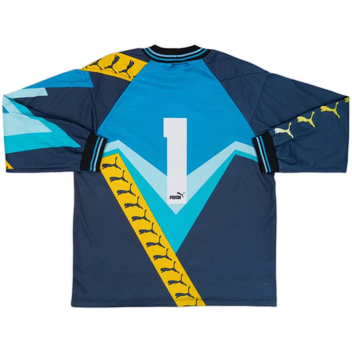 1990s Puma Template GK Shirt #1 - 3/10 - (L)