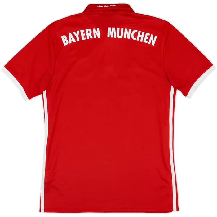 2016-17 Bayern Munich Home Shirt - 5/10 - (S)