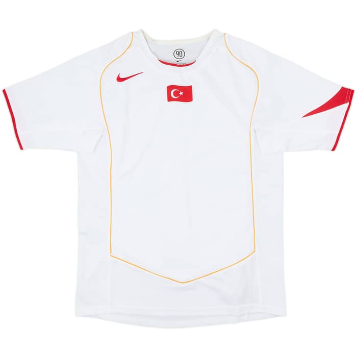 2005-08 Athletic Bilbao Away Shirt - 5/10 - (S)