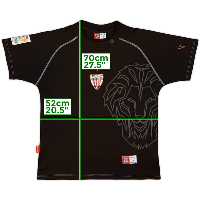 2005-08 Athletic Bilbao Away Shirt - 5/10 - (S)