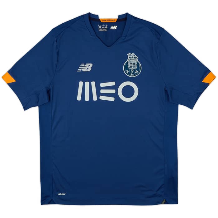2020-21 Porto Away Shirt - 8/10 - (M)