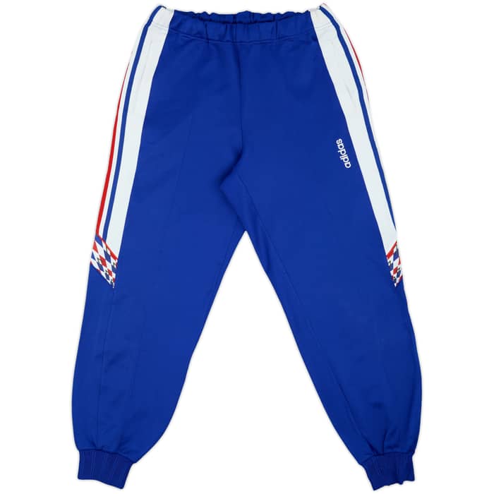 1992 Yokohama Marinos adidas Tracksuit - 8/10 - (XL)