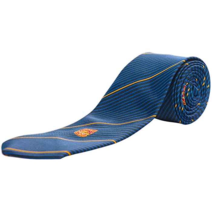 1991-94 Arsenal Club Issue Tie