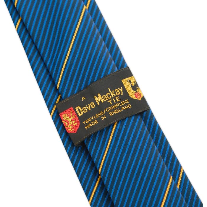 1991-94 Arsenal Club Issue Tie