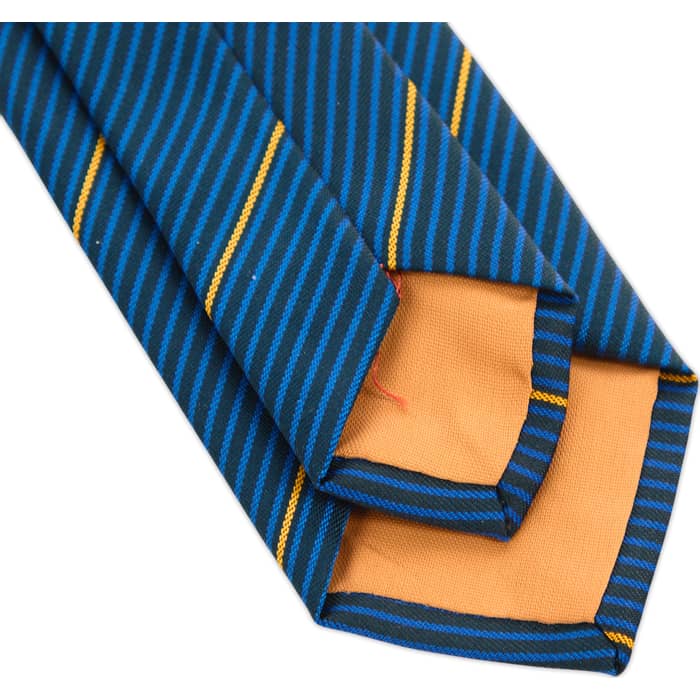 1991-94 Arsenal Club Issue Tie