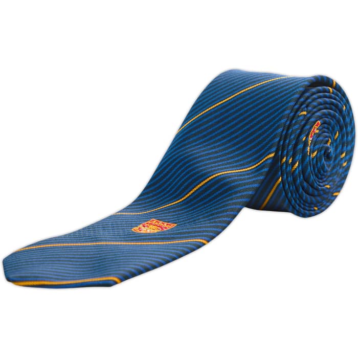 1991-94 Arsenal Club Issue Tie