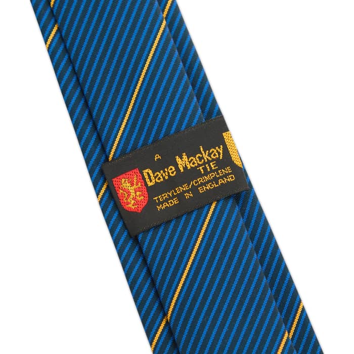 1991-94 Arsenal Club Issue Tie