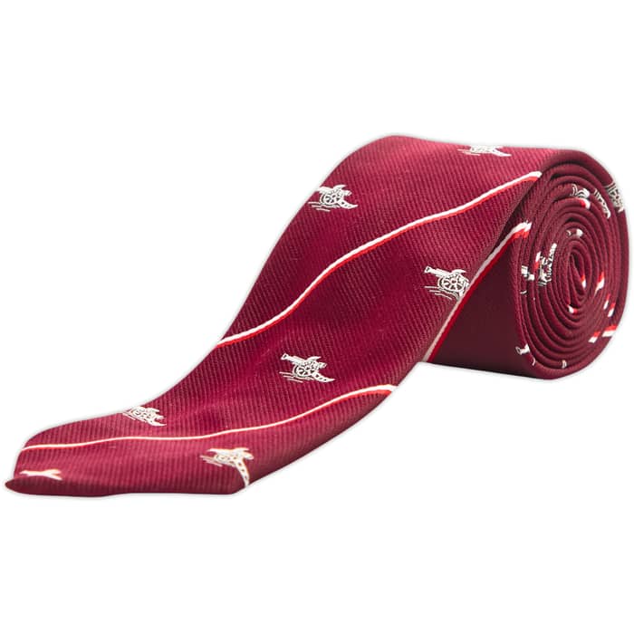 1986-90 Arsenal Club Issue Tie