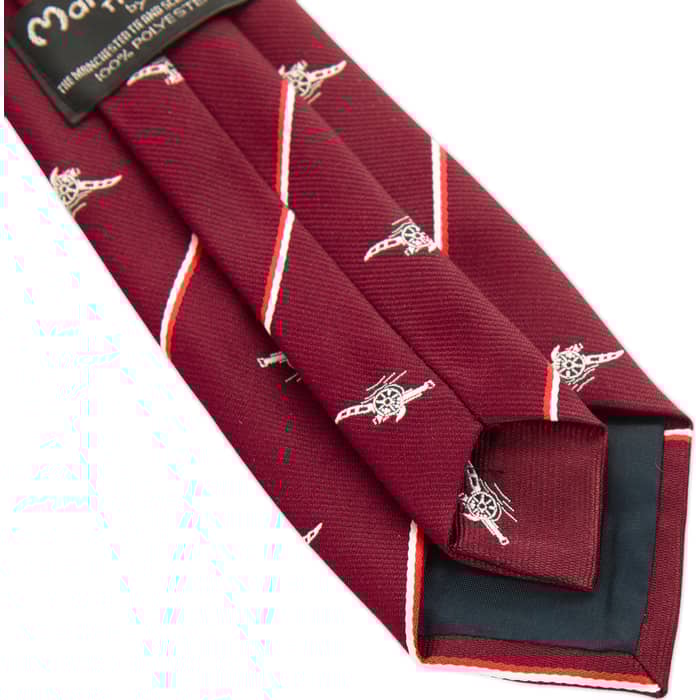 1986-90 Arsenal Club Issue Tie