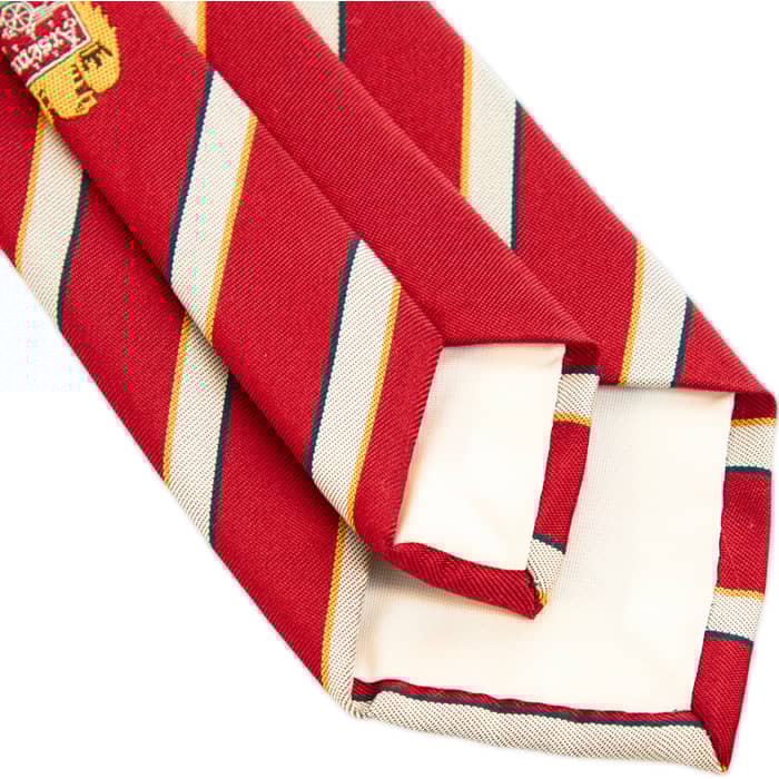 1989 Arsenal Club Issue 'League Champions' Tie