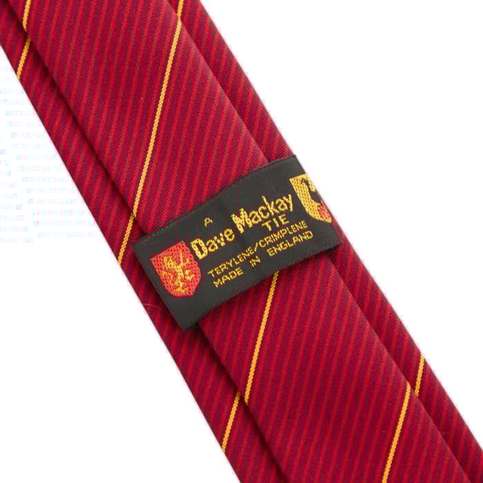 1991-94 Arsenal Club Issue Tie