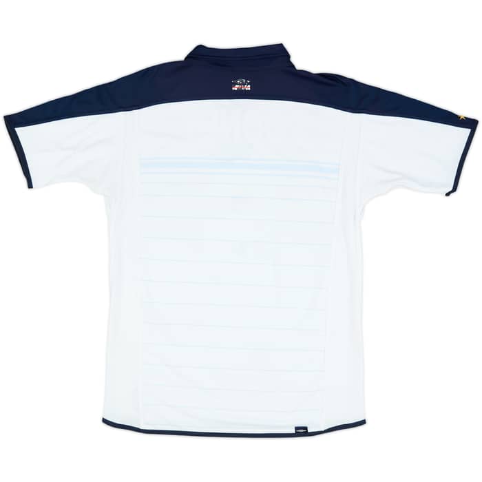 2003-05 England Home Shirt Rooney #9 - 7/10 - (M)