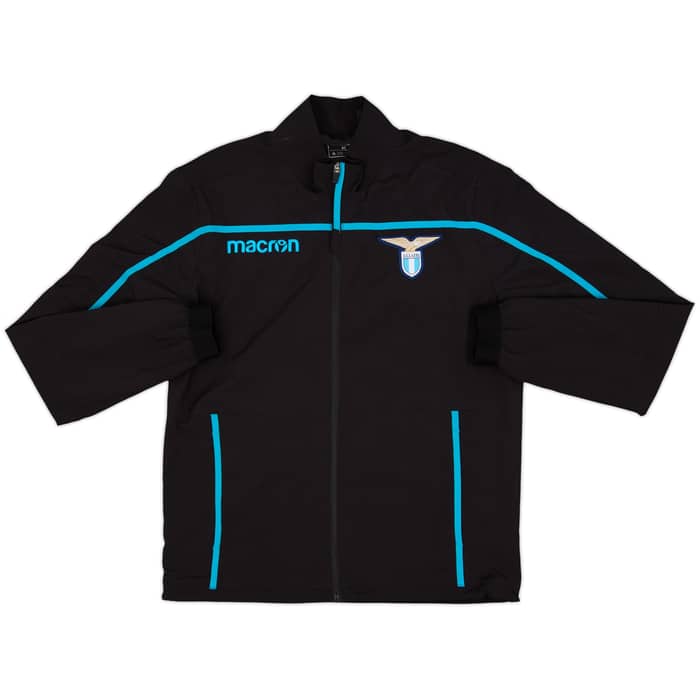 2016-17 Lazio Macron Full Tracksuit (M)
