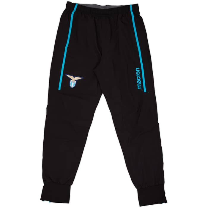 2016-17 Lazio Macron Full Tracksuit (M)