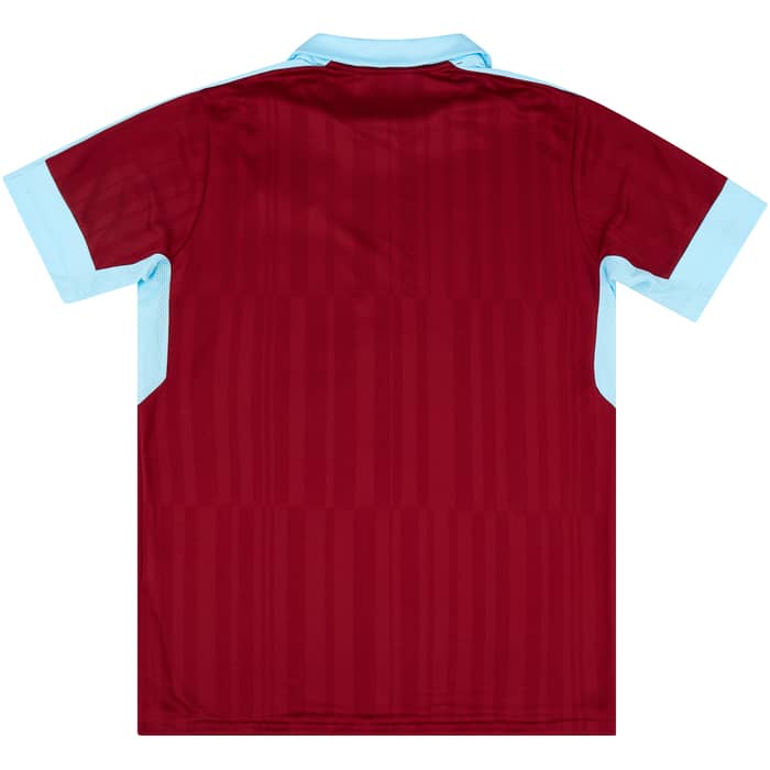 2016-17 Burnley Home Shirt M