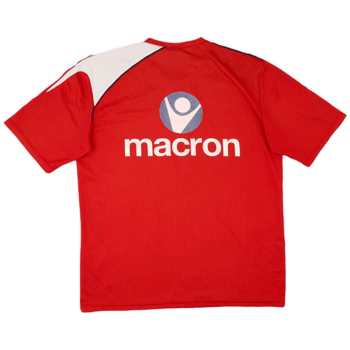 2006-07 Cremonese Macron Training Shirt - 6/10 - (XL)