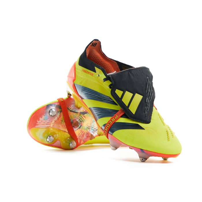 2024-25 adidas Predator Elite Football Boots - 7/10 - SG (UK 9)