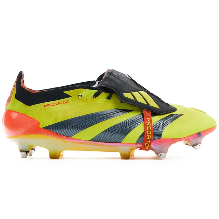 2024-25 adidas Predator Elite Football Boots - 7/10 - SG (UK 9)