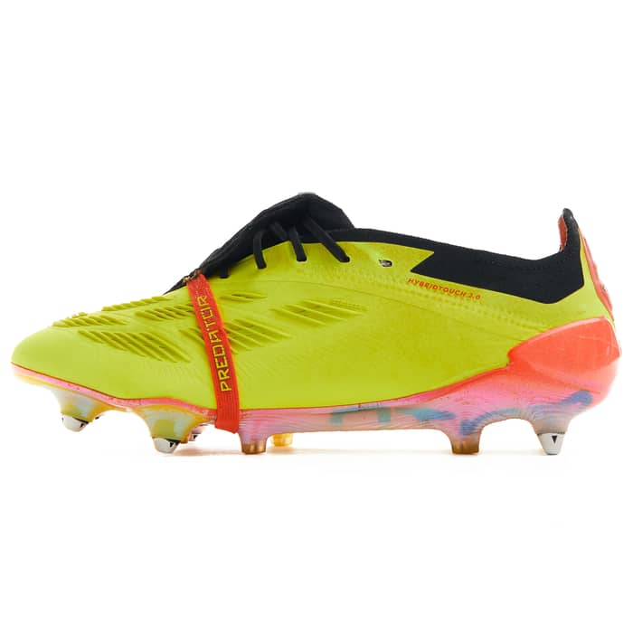 2024-25 adidas Predator Elite Football Boots - 7/10 - SG (UK 9)