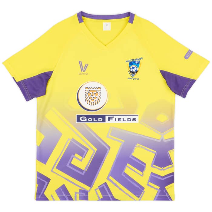 2024-25 Medeama SC Home Shirt