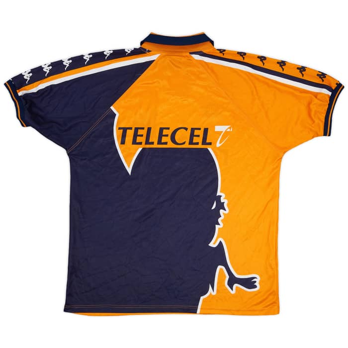 1997-98 Porto Away Shirt - 7/10 - (XL)