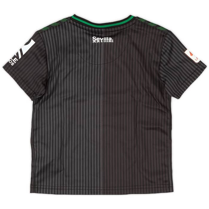 2023-24 Real Betis Away Shirt & Shorts Kit (BABY)