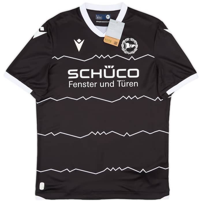2024-25 Arminia Bielefeld Away Shirt