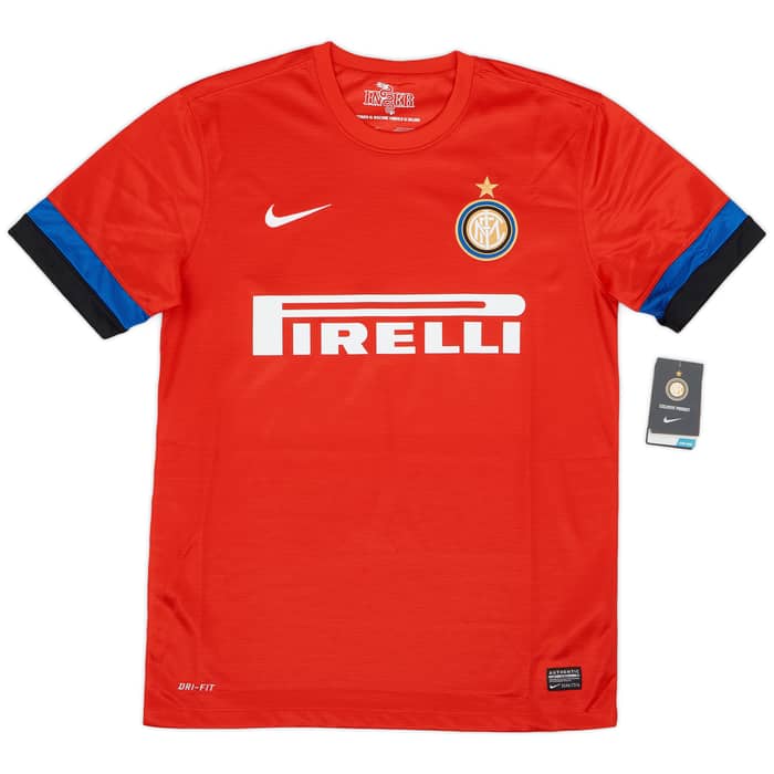 2012-13 Inter Milan Away Shirt (M)