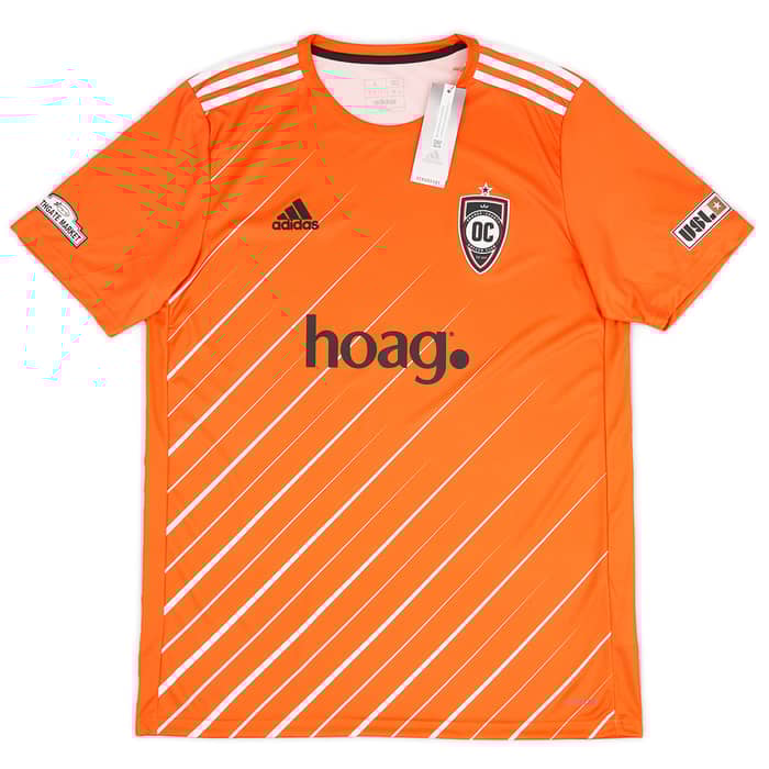 2023 Orange County SC Home Shirt