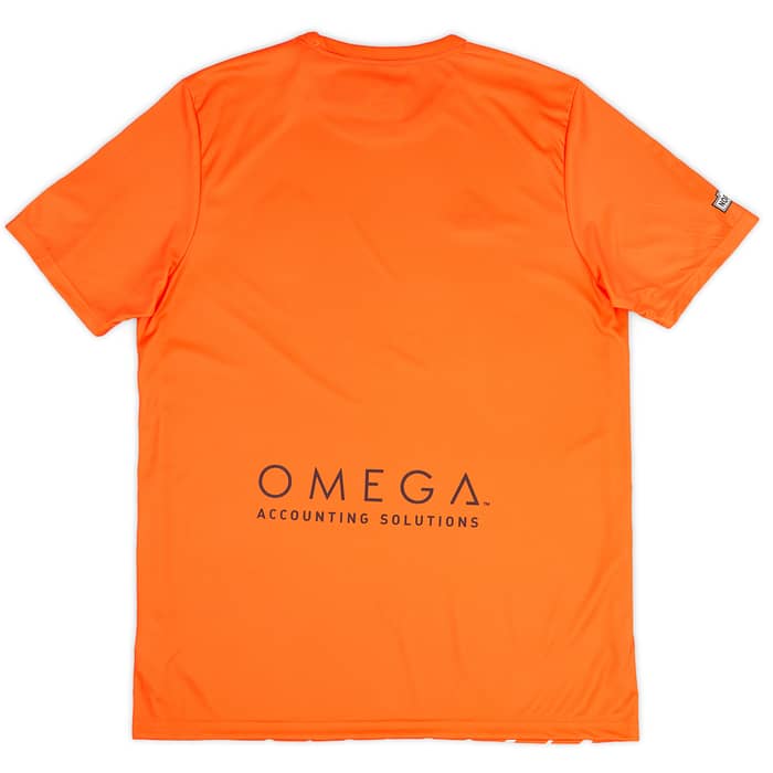 2023 Orange County SC Home Shirt