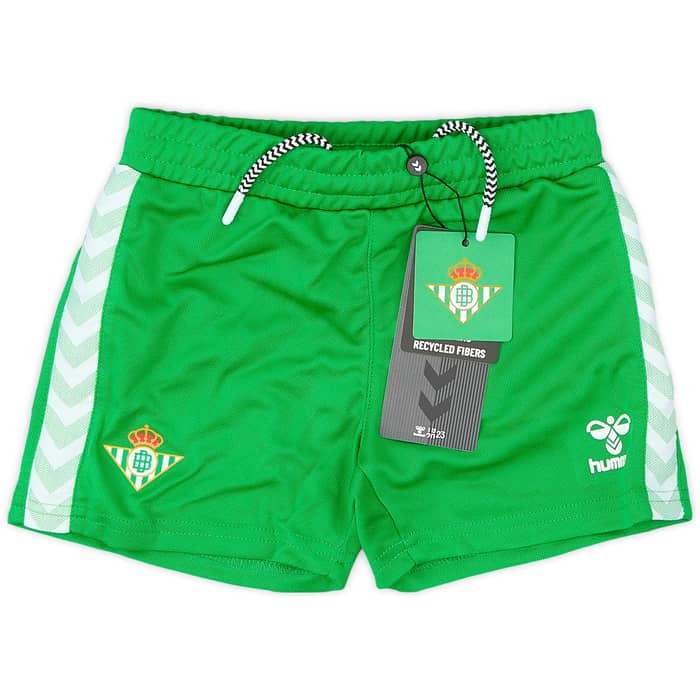 2023-24 Real Betis Away Kit (4 Years)