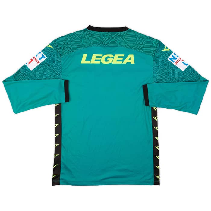 2022-23 Italy Legea Referee L/S Shirt - 10/10 - (L)